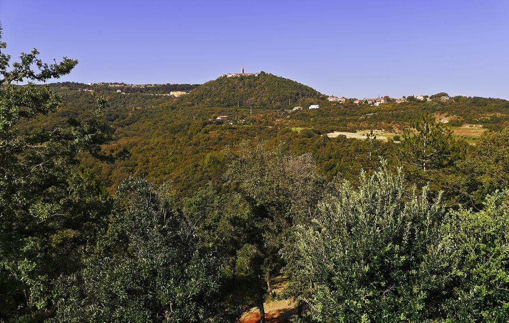 Villa Vires Labin  Exterior foto