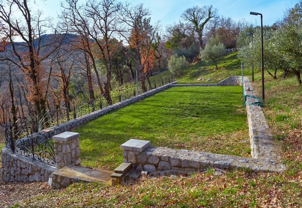 Villa Vires Labin  Exterior foto